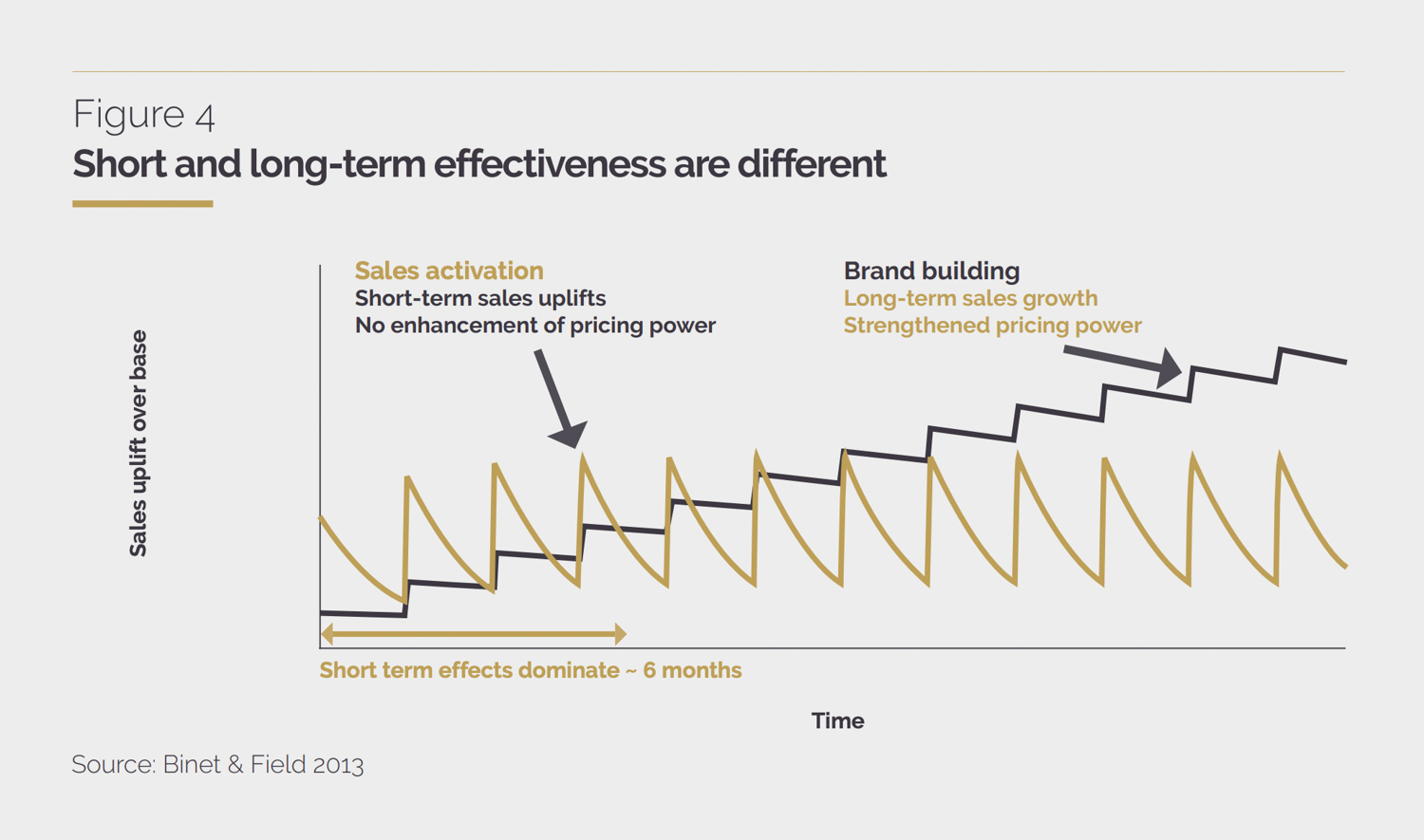 The Long And Short Of A Balanced Marketing Strategy Hortenzia