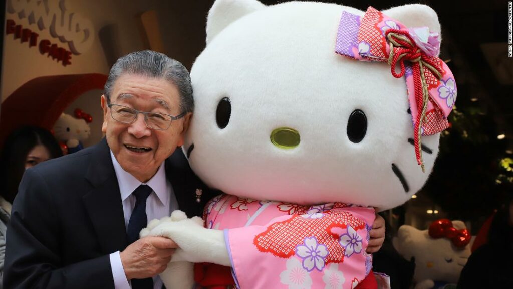 How Hello Kitty harnessed the power of cute to build a multi-billion dollar  brand