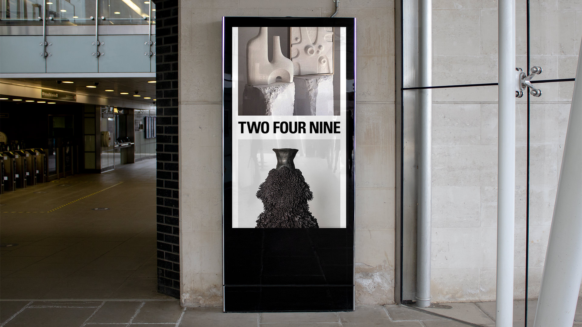 Brand Identity & Website for Two Four Nine