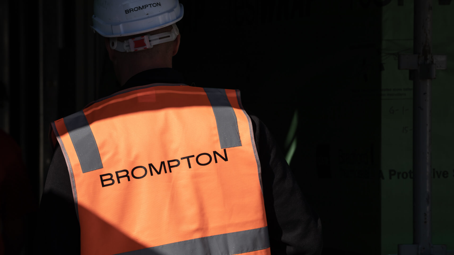 Brand Production for Brompton