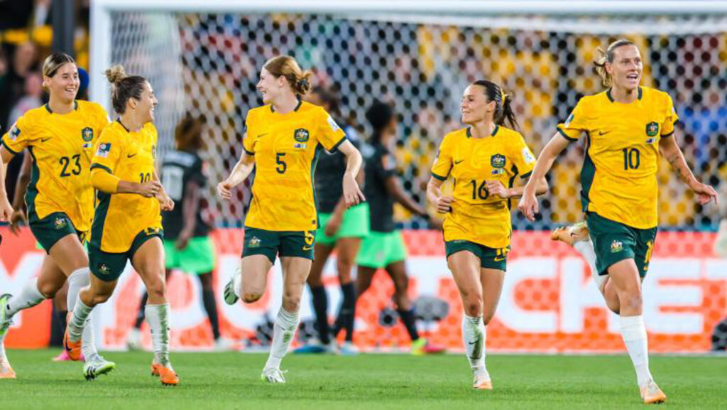 Matildas Jerseys Outsell Past Editions 13 To 1, As, 53% OFF