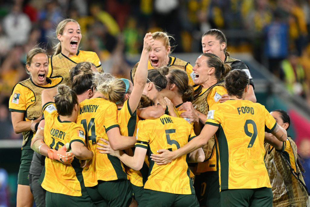 Matildas Merch: What We're Buying For The 2023 FIFA Women's World Cup