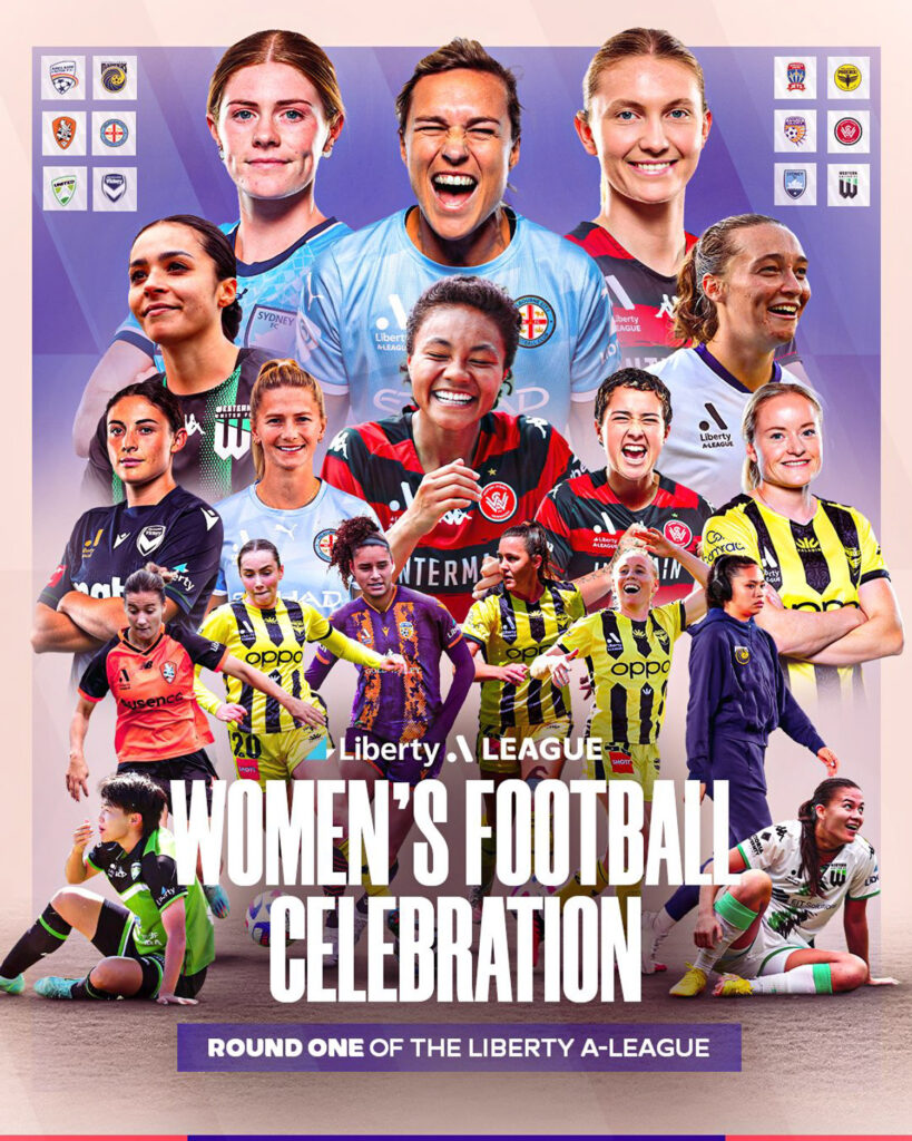 Loved the Matildas at the Women's World Cup? Here are the leagues